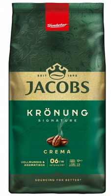 1 �"� ���� ��� Jacobs Kr?nung Crema