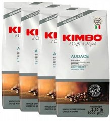 4 �"� ���� ��� KIMBO AUDACE  ESPRESSO VENDING
