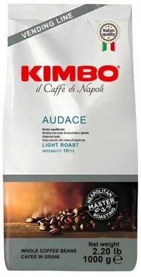 1 �"� ���� ��� KIMBO AUDACE  ESPRESSO VENDING