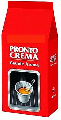 1 �"� ���� ��� Lavazza Pronto crema grande aroma