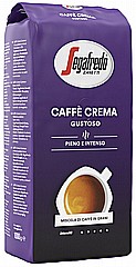 1 ק"ג פולי קפה SEGAFREDO CAFFE CREMA GUSTOSO 1 ק"ג פולי קפה SEGAFREDO CAFFE CREMA GUSTOSO