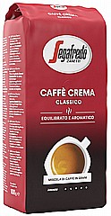 1 ק"ג פולי קפה Segafredo Caffe Crema Classico 1 ק"ג פולי קפה Segafredo Caffe Crema Classico