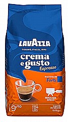 1 �"� ���� ��� Lavazza Espresso Crema E Gusto Forte