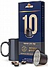 10 קפסולות אלומיניום עלית קפסולות אספרסו 10 10 קפסולות אלומיניום עלית קפסולות אספרסו 10