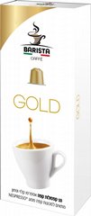 10 קפסולות espressomor GOLD barista חוזק 8 10 קפסולות espressomor GOLD barista חוזק 8