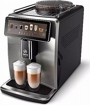 ����� ��� �������� Saeco Xelsis Suprema SM8885/00 - ��� �������