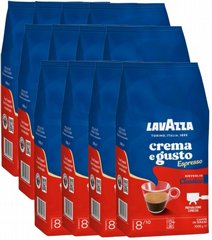12 �"� ���� ��� Lavazza crema e gusto risveglio espresso classico ���� 8