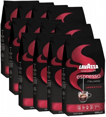 12 �"� ���� ��� Lavazza Espresso Italiano Aromatico ���� 7