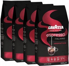 4 �"� ���� ��� Lavazza Espresso Italiano Aromatico ���� 7