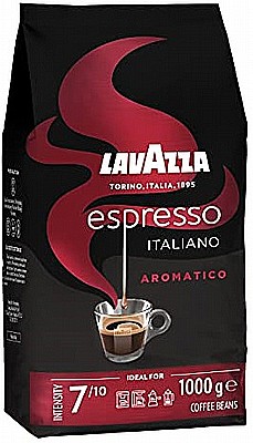 1 �"� ���� ��� Lavazza Espresso Italiano Aromatico
