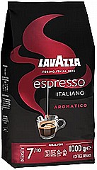 1 ק"ג פולי קפה Lavazza Espresso Italiano Aromatico 1 ק"ג פולי קפה Lavazza Espresso Italiano Aromatico