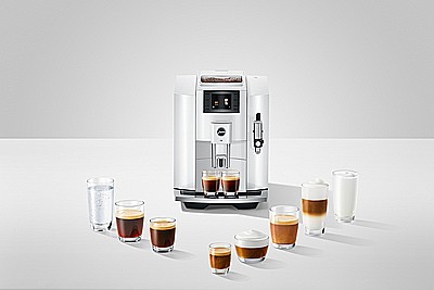 ����� ������ Jura E8 ��� ���