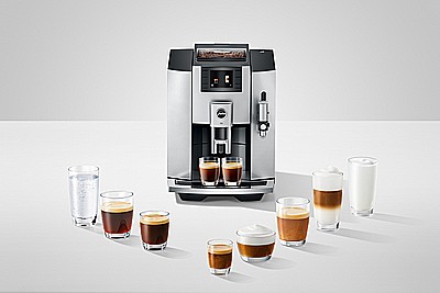 ����� ������ Jura E8 ��� ���