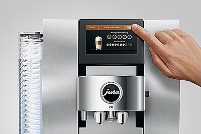 ����� ������ Jura Z10 ��� ��������� ���