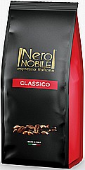 1 ק"ג פולי קפה Nero NOBILE Espresso Classico 1 ק"ג פולי קפה Nero NOBILE Espresso Classico