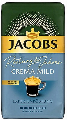 1 �"� ���� ��� JACOBS CREMA MILD