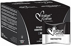 50 ������� ���� ITALIAN COFFEE ESSSE CAFFE RISTRETTO