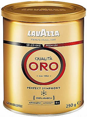 250 ��� ��� ���� Lavazza Qualità Oro �����