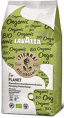 1 �"� ���� ��� Lavazza Tierra bio-organic