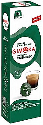 10 ������� ����� ������ ������ ������ Gimoka Cremoso