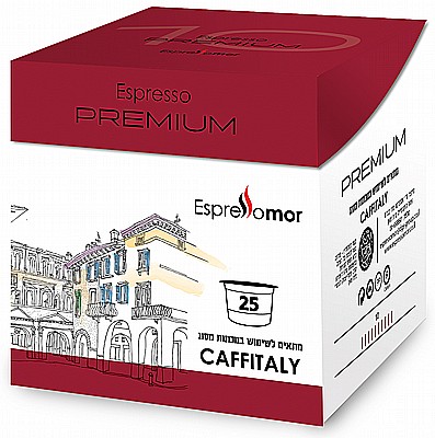 25 ������� ����� �������� espresso mor Premium