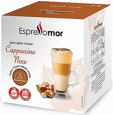 16 ������� ������ ����� ����� espresso mor dolce gusto Cappuccino Noce