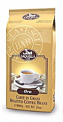 פולי קפה Saquella Espresso ORO Coffee Beans 1Kg פולי קפה Saquella Espresso ORO Coffee Beans 1Kg