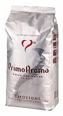 פולי קפה PRIMO AROMA EMOZIONI coffee beans 1kg