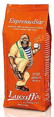 Lucaffe ESPRESSO BAR Beans 1 kg