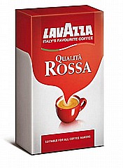 250 ��� ��� ���� Lavazza Qualita Rossa