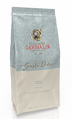 Garibaldi premium Gusto Dolce 1 kg ���� ���