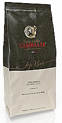 Garibaldi premium top bar 100% arabica 1 kg פולי קפה Garibaldi premium top bar 100% arabica 1 kg פולי קפה