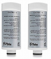 סט מסננים לבר מים ספיריט טאצ' סט מסננים לבר מים ספיריט טאצ'