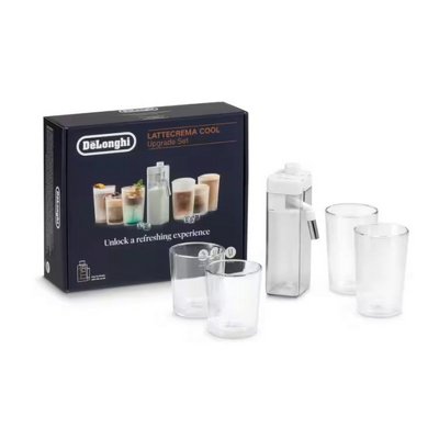 ���� ����� ��� �� ����� LatteCrema Cool DELONGHI ����� 4 ����� ��� DLSC032