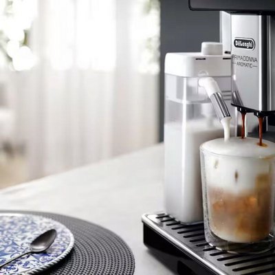 ���� ����� ��� �� ����� LatteCrema Cool DELONGHI ����� 4 ����� ��� DLSC032