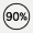 פולי קפה 90% ארביקה 10% רובוסטה