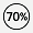פולי קפה 70% ארביקה 30% רובוסטה