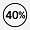 פולי קפה 40% ארביקה 60% רובוסטה