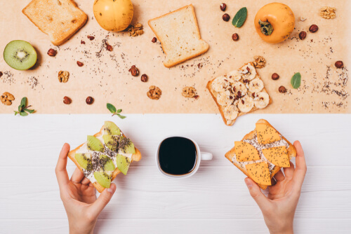 ארוחה בריאה