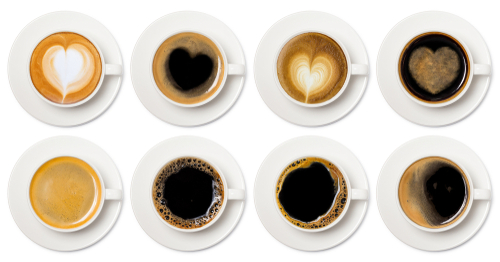 כוסות קפה כוסות קפה
