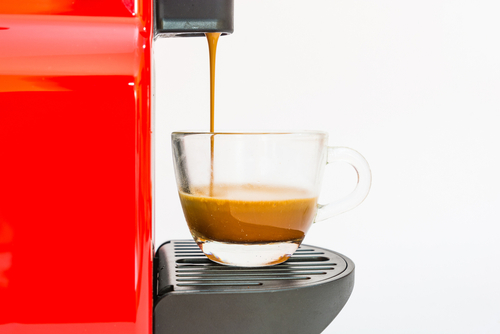 מכונת אספרסו ביתית מכונת אספרסו ביתית