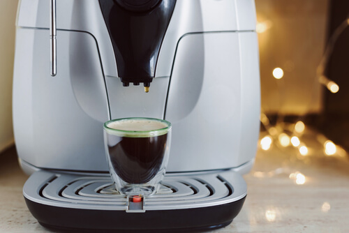 מכונת קפה לקנייה בסיטונאות